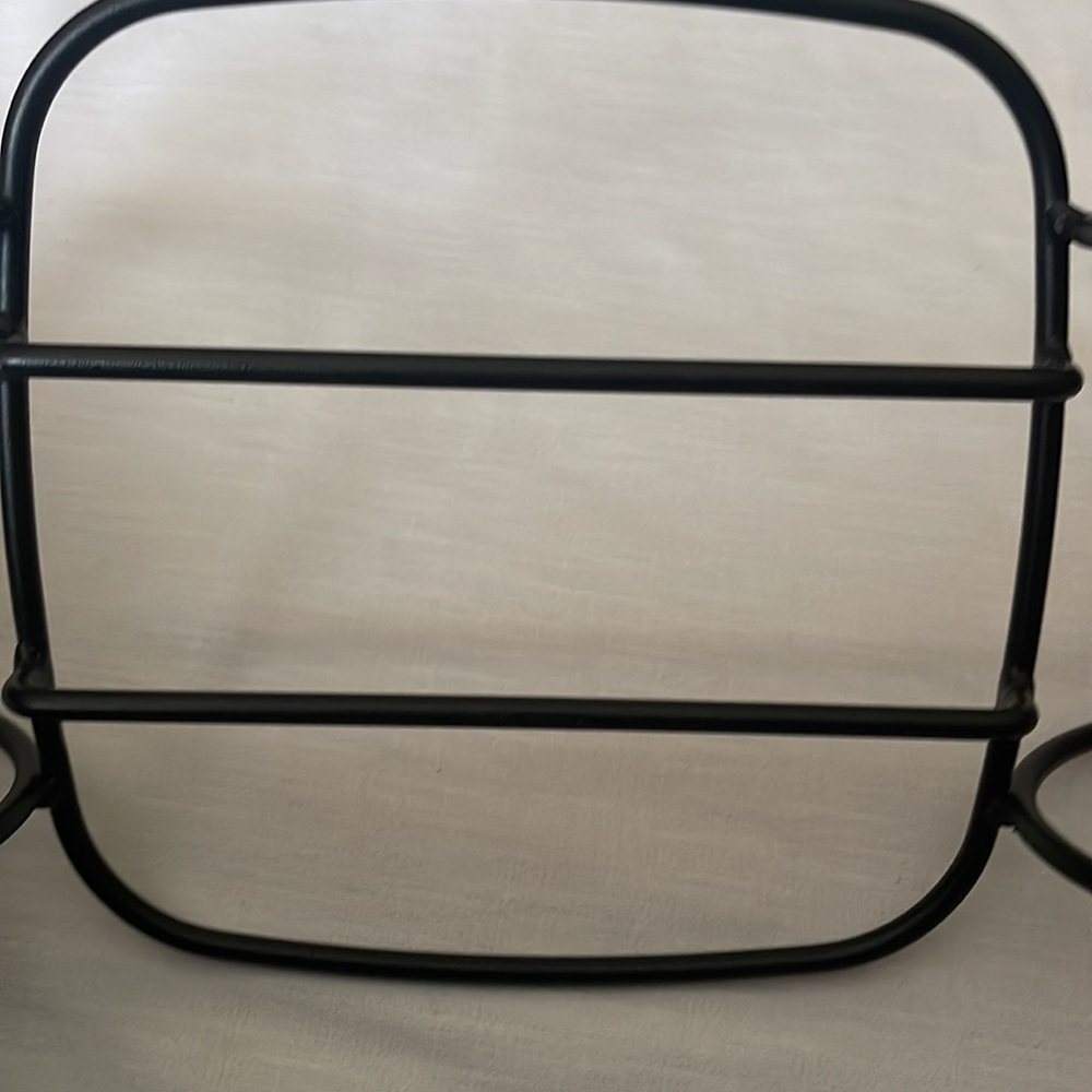 Longaberger Wrought Iron Casserole 8x8 - Picture 6 of 7